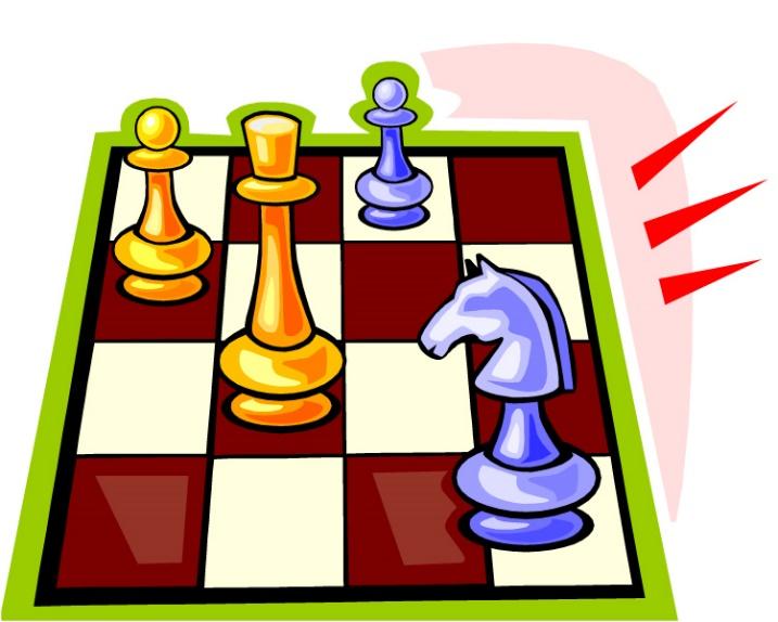 Шахматный турнир среди 1-7 классов лицея.